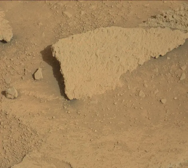 Sol 313: Mast Camera (Mastcam)