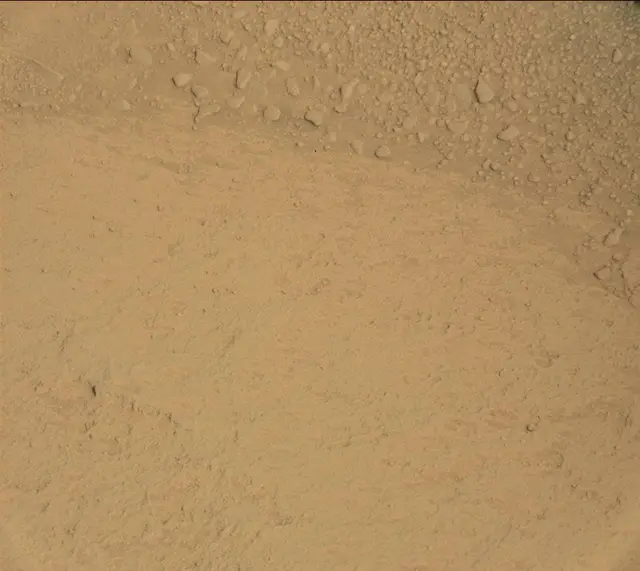 Sol 313: Mast Camera (Mastcam)