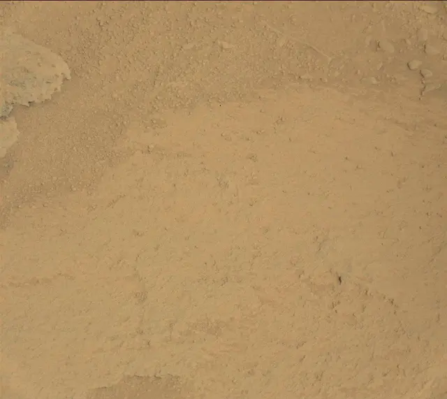 Sol 313: Mast Camera (Mastcam)