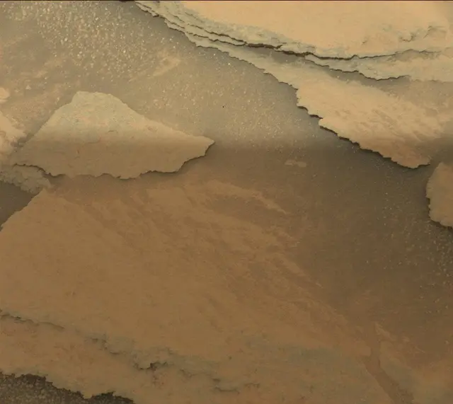 Sol 313: Mast Camera (Mastcam)