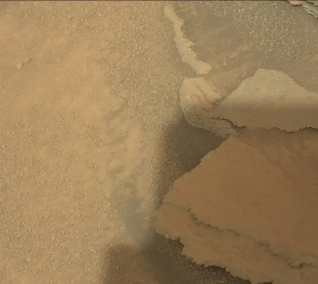 Sol 313: Mast Camera (Mastcam)