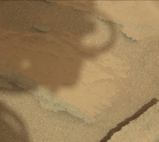 Sol 313: Mast Camera (Mastcam)
