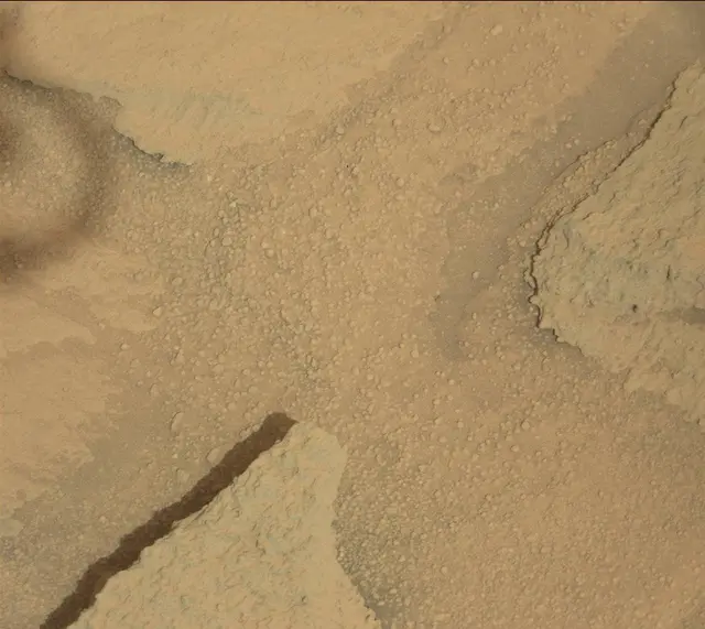 Sol 313: Mast Camera (Mastcam)