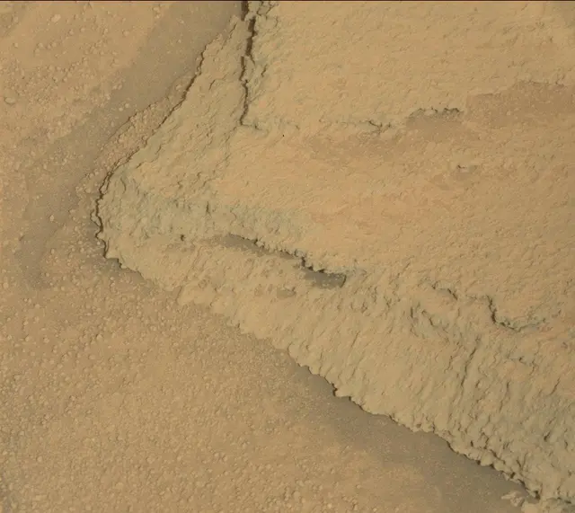 Sol 313: Mast Camera (Mastcam)