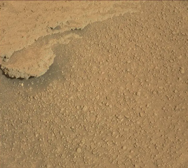 Sol 313: Mast Camera (Mastcam)