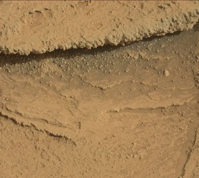 Sol 313: Mast Camera (Mastcam)
