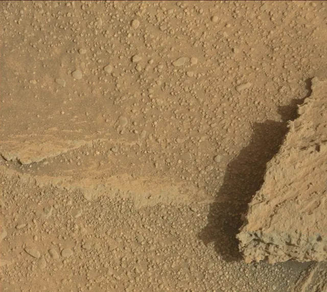 Sol 313: Mast Camera (Mastcam)