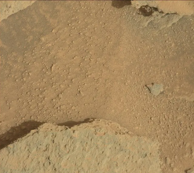 Sol 313: Mast Camera (Mastcam)