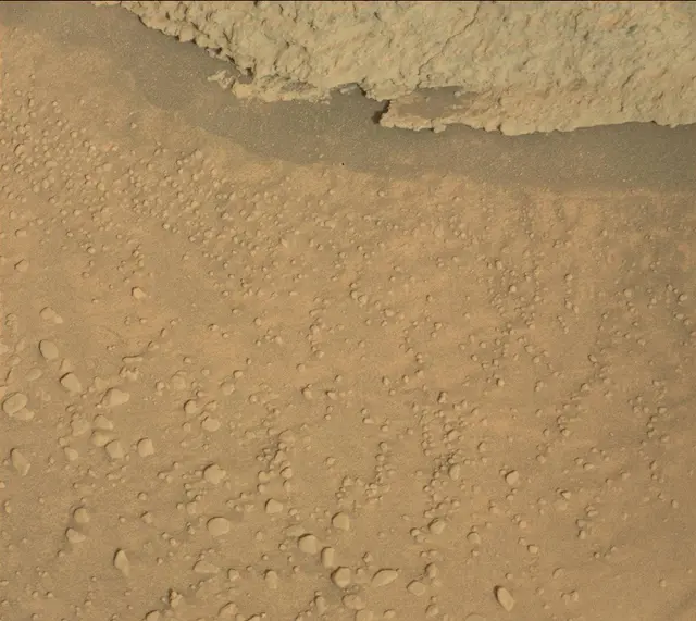 Sol 313: Mast Camera (Mastcam)