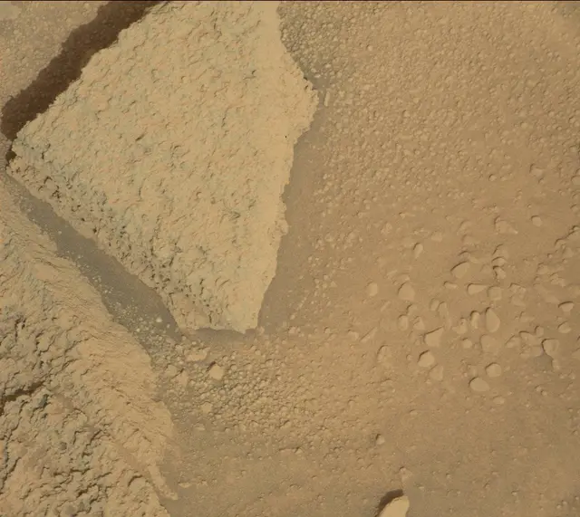 Sol 313: Mast Camera (Mastcam)