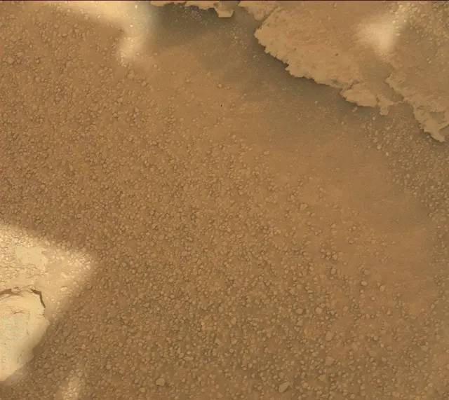 Sol 313: Mast Camera (Mastcam)