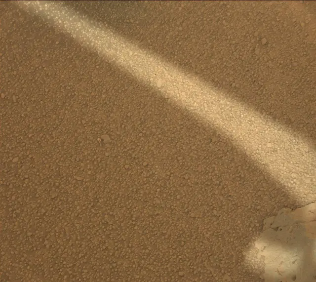 Sol 313: Mast Camera (Mastcam)