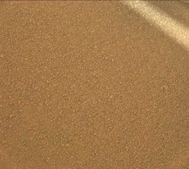 Sol 313: Mast Camera (Mastcam)