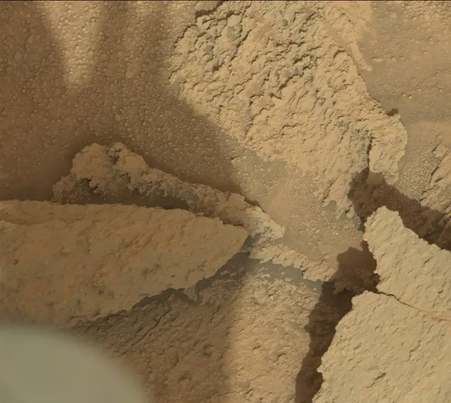 Sol 313: Mast Camera (Mastcam)