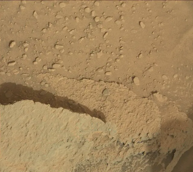 Sol 313: Mast Camera (Mastcam)