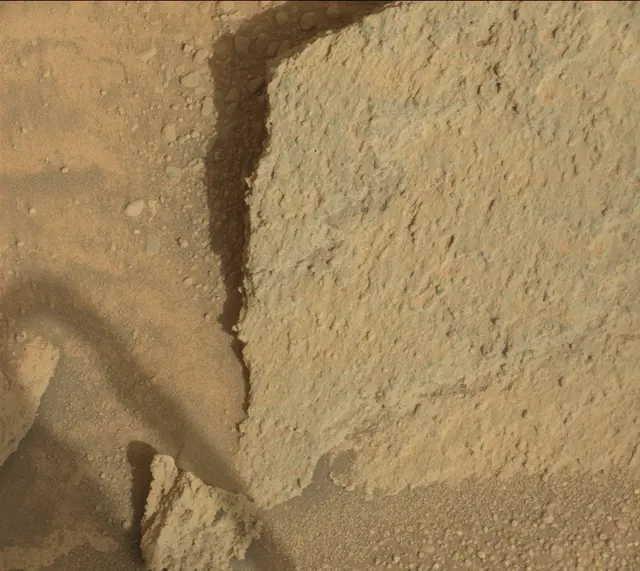 Sol 313: Mast Camera (Mastcam)