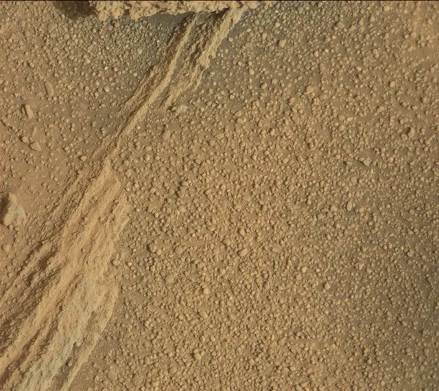Sol 313: Mast Camera (Mastcam)