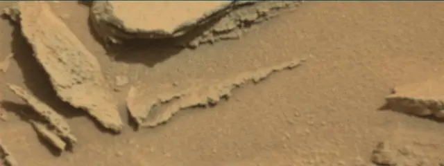 Sol 314: Mast Camera (Mastcam)