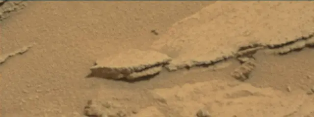 Sol 314: Mast Camera (Mastcam)