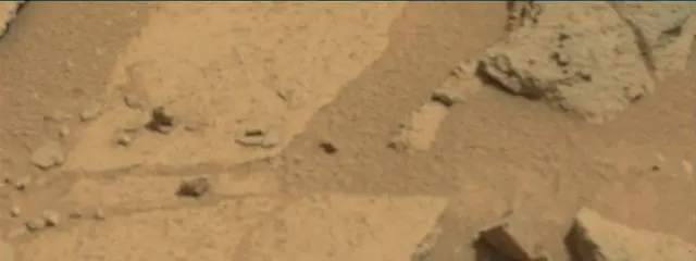 Sol 314: Mast Camera (Mastcam)