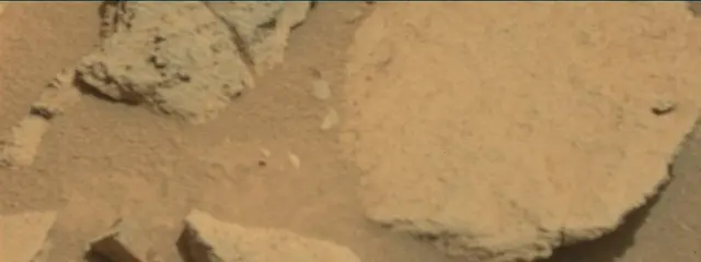 Sol 314: Mast Camera (Mastcam)
