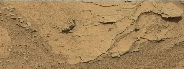 Sol 314: Mast Camera (Mastcam)