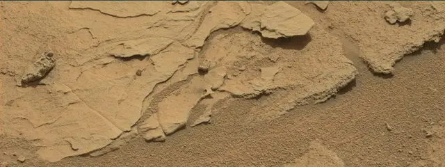 Sol 314: Mast Camera (Mastcam)