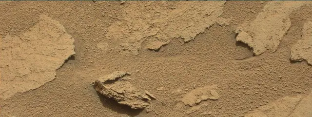 Sol 314: Mast Camera (Mastcam)