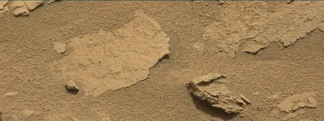 Sol 314: Mast Camera (Mastcam)