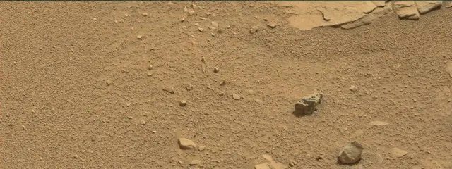 Sol 314: Mast Camera (Mastcam)