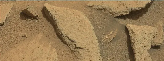 Sol 314: Mast Camera (Mastcam)