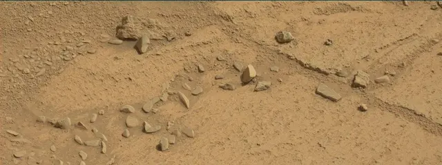 Sol 314: Mast Camera (Mastcam)