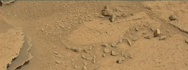 Sol 314: Mast Camera (Mastcam)