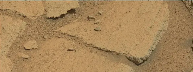 Sol 314: Mast Camera (Mastcam)