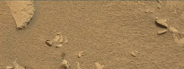 Sol 314: Mast Camera (Mastcam)