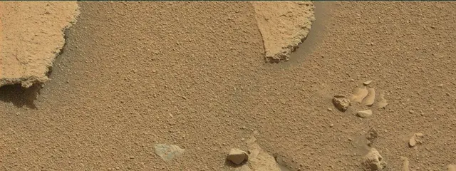Sol 314: Mast Camera (Mastcam)