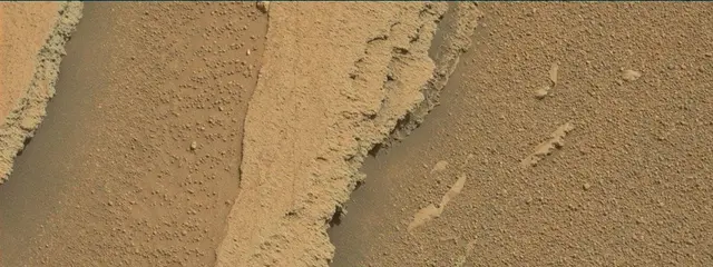Sol 314: Mast Camera (Mastcam)