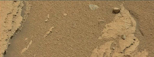 Sol 314: Mast Camera (Mastcam)