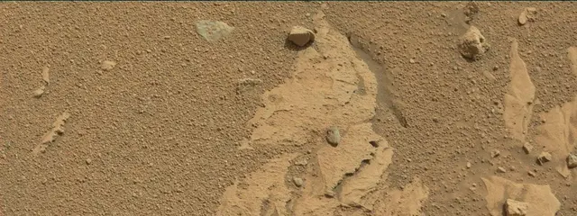 Sol 314: Mast Camera (Mastcam)