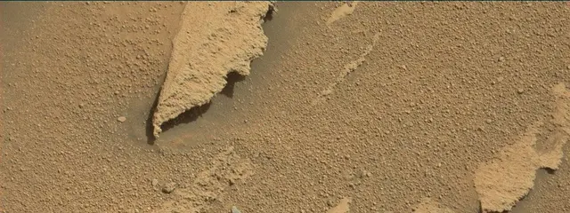 Sol 314: Mast Camera (Mastcam)
