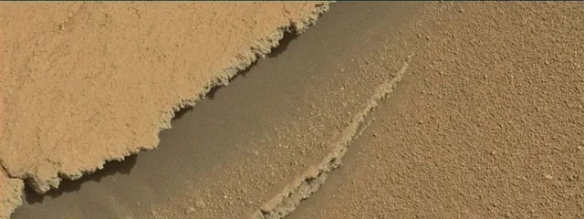 Sol 314: Mast Camera (Mastcam)