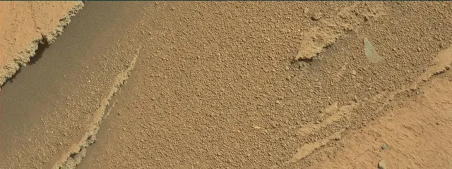 Sol 314: Mast Camera (Mastcam)