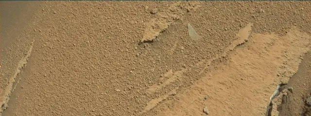 Sol 314: Mast Camera (Mastcam)