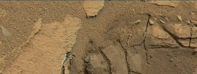 Sol 314: Mast Camera (Mastcam)