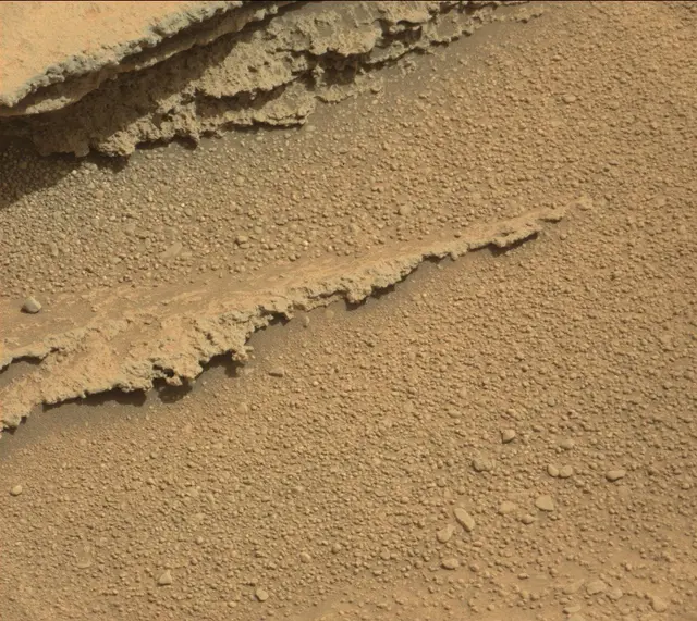 Sol 314: Mast Camera (Mastcam)
