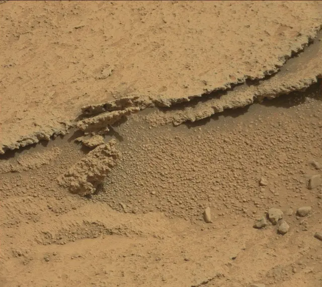 Sol 314: Mast Camera (Mastcam)