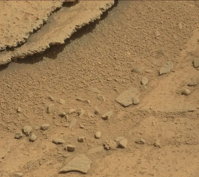 Sol 314: Mast Camera (Mastcam)