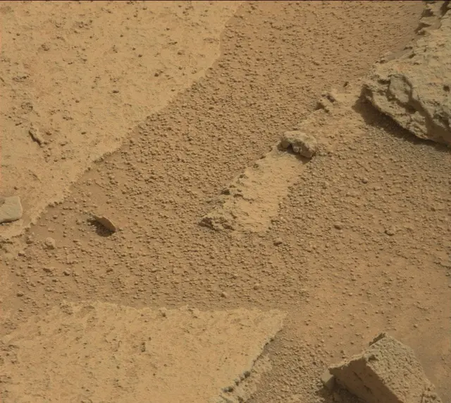 Sol 314: Mast Camera (Mastcam)