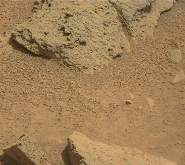 Sol 314: Mast Camera (Mastcam)