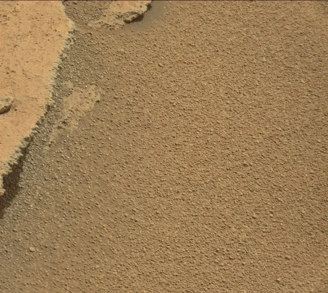 Sol 314: Mast Camera (Mastcam)
